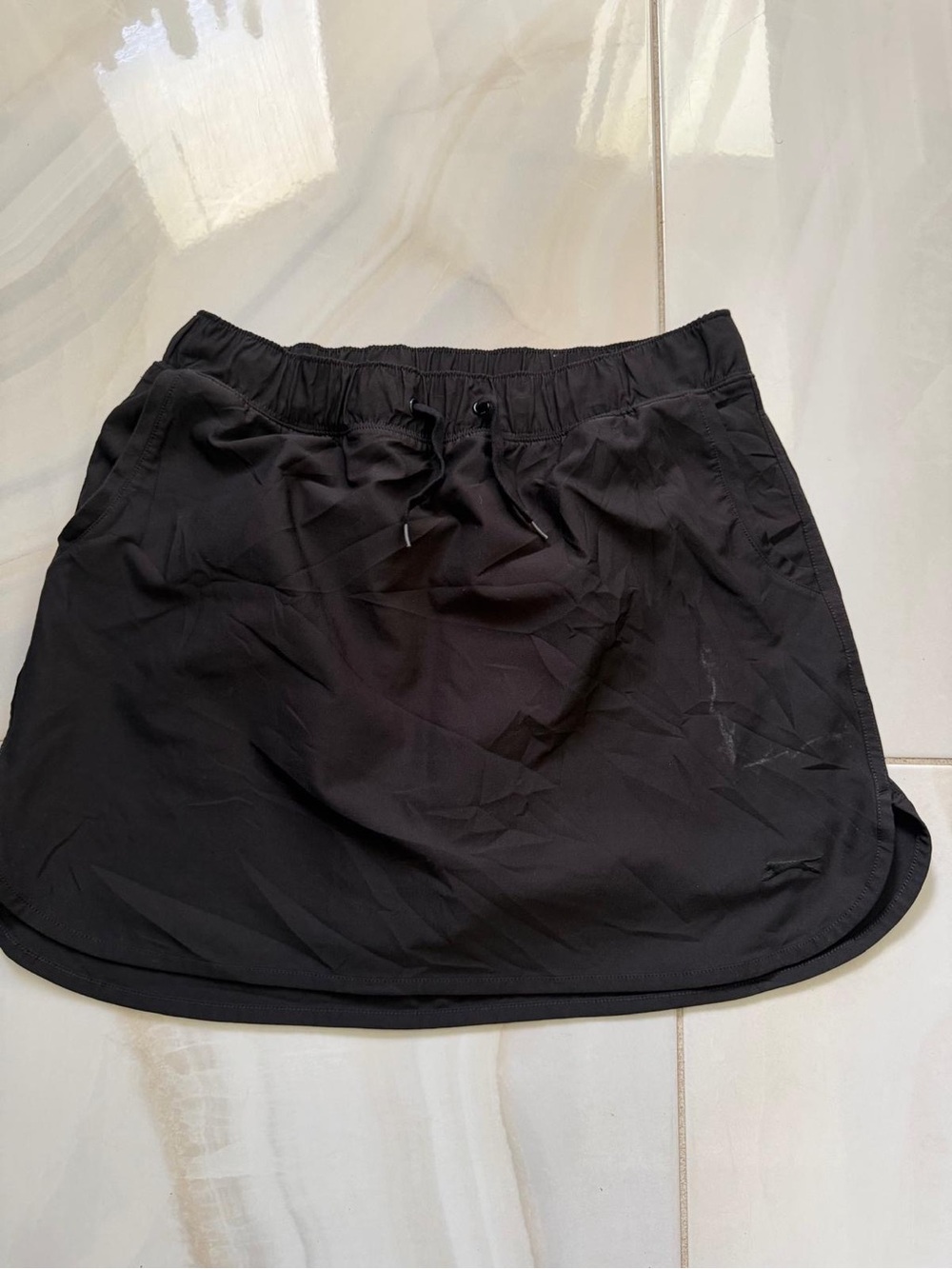 Slazenger Black Women's Active Skort